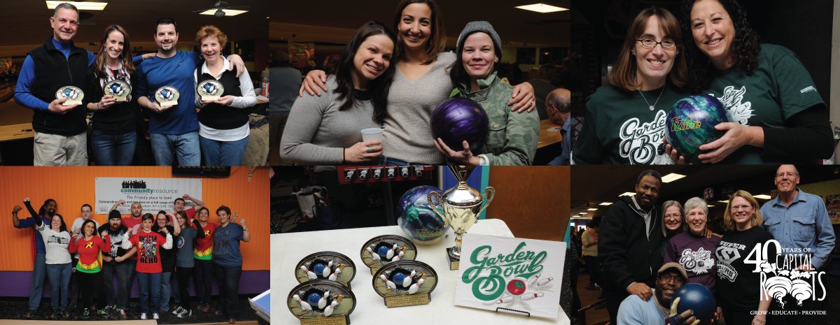 Capital Roots 19th Annual Garden Bowl